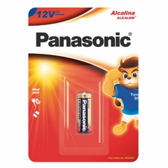 Pilha Alcalina 12v 23a (c/1 Pilha) Panasonic