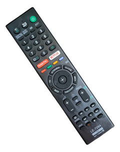 Controle Remoto Compatível Com Tv Sony Smart Rmt-tz300a - comprar online