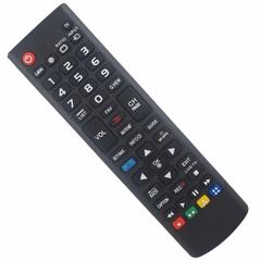 Controle Remoto Compatível com Smart Tv Lg 3d Função My Apps Akb73715664 na internet