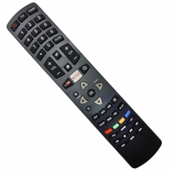 Controle compatível com Tv Semp Toshiba Smart Ct-8505 L2600 - Ponto de Eletrônicos Acessórios Ltda