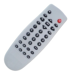 Controle Compatível Com Bedin Sat Bs3000 Cromus Cr1500 Plus - comprar online