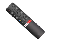 Controle Remoto Tv TCL Smart Rc802v 55p8m Netflix Globoplay na internet