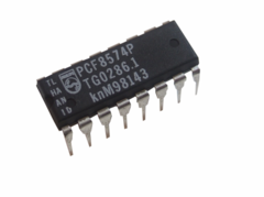 Circuito Integrado Pcf8574p pcf8574 8574 Dip-16 Nxp