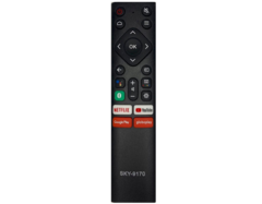 Controle Compatível Tv Panasonic Led Smart Android Netflix