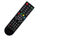 Controle Compatível com Midia Box Century Midiabox Shd7100 - comprar online