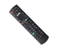 Controle Compatível com TV Smart Panasonic Viera Netflix Tnq2b4906 na internet