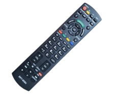 Controle Compatível Com Tv Panasonic Amazon Viera Tools