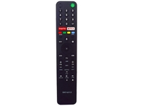 Controle Compatível Tv Sony Rmf-tx500b Xbr-55x855g Xbr-55x955g