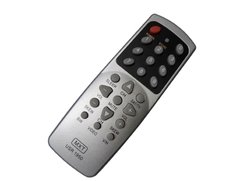 Controle Compatível com Receptor Century Usr1850 1900 1950 - comprar online