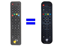 Controle Remoto Receptor Oi Tv Hd Original - comprar online