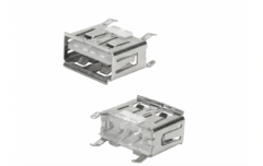 Conector Jack Usb Fêmea 4 Pinos e 4 pernas Pioneer - comprar online