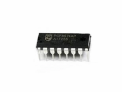 Circuito Integrado Pcf8574p pcf8574 8574 Dip-16 Nxp - comprar online