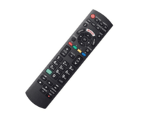 Controle Compatível com TV Smart Panasonic Viera Netflix Tnq2b4906 - comprar online