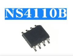 Circuito Integrado CI Smd Ns4110b Ns4110 Sop8