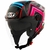 Capacete KYT D-CITY Ratthapark Play Replica