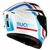 Capacete SUOMY Track-1 NINETY SEVEN WHITE/RED - loja online