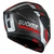 Imagem do Capacete SUOMY Track-1 NINETY SEVEN MATT GUN METAL