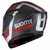 Capacete SUOMY Track-1 NINETY SEVEN MATT GUN METAL - loja online