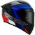 Capacete SUOMY Track-1 Glam Blue - comprar online