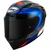 Capacete SUOMY Track-1 Glam Blue na internet