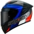 Capacete SUOMY Track-1 Glam Blue