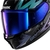 Capacete SHARK D-SKWAL 3 Blast-R KGX - Mec Motos - O prazer de andar sobre duas rodas