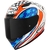 Capacete SUOMY Track-1 TROY BAYLISS REPLICA 2002 na internet