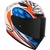 Capacete SUOMY Track-1 TROY BAYLISS REPLICA 2002 - Mec Motos - O prazer de andar sobre duas rodas