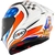 Capacete SUOMY Track-1 TROY BAYLISS REPLICA 2002 - loja online