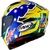 Capacete SUOMY Track-1 Troy Bayliss Replica 2005 na internet