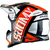 Capacete Suomy X-Wing AMPED BLACK/ORANGE /E06 - Mec Motos - O prazer de andar sobre duas rodas