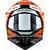 Capacete Suomy X-Wing AMPED BLACK/ORANGE /E06