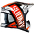 Imagem do Capacete Suomy X-Wing AMPED BLACK/ORANGE /E06