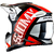 Capacete Suomy X-Wing AMPED BLACK/RED /E06