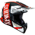 Capacete Suomy X-Wing AMPED BLACK/RED /E06