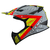 Capacete Suomy X-Wing Jetfighter Vermelho fosco - Mec Motos - O prazer de andar sobre duas rodas