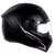 Capacete Peels SPIKE II Preto fosco e Prata - comprar online