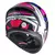 Capacete Peels SPIKE II Rosa e Preto - loja online