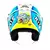 Capacete KYT NF-J Dennis Foggia Misano 2021 Replica - loja online