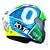 Capacete KYT NF-J Dennis Foggia Misano 2021 Replica - Mec Motos - O prazer de andar sobre duas rodas