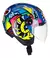 Capacete Peels Freeway King Azul metálico - comprar online