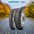 Pneu Pirelli SCORPION™ TRAIL II 110/80-19