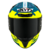 CAPACETE KYT TT COURSE FUSELAGE YELLOW na internet