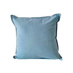 FUNDA DE ALMOHADON LIENZO TUSOR 60x60 - comprar online