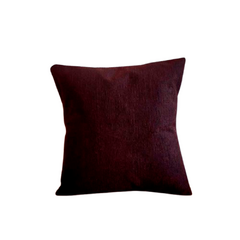 FUNDA DE ALMOHADON CHENILLE 40X40CM - tienda online