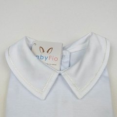 Body Menino - Várias Cores - Baby Fio Tricot Infantil