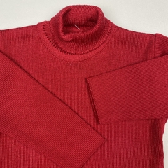 Blusa Básica Cacharrel Vermelho na internet