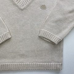 Pulover Baby Fio Nínive - Baby Fio Tricot Infantil