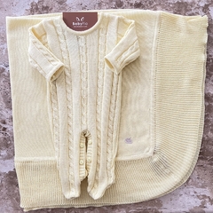 Maternal Baby Classic. Amarelo pó. - loja online