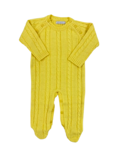 Maternal Baby Classic Amarelo plus